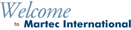 Welcome to Martec International
